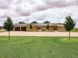 1642 Fm 2053, Odonnell, TX 79351