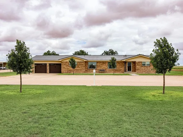 1642 Fm 2053, Odonnell, TX 79351