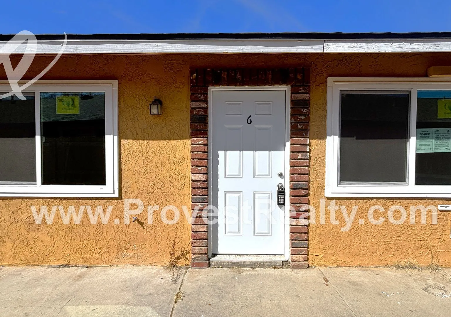 Freshly Modernized 1-Bed, 1-Bath Apartments in Adelanto!! — Photo 1