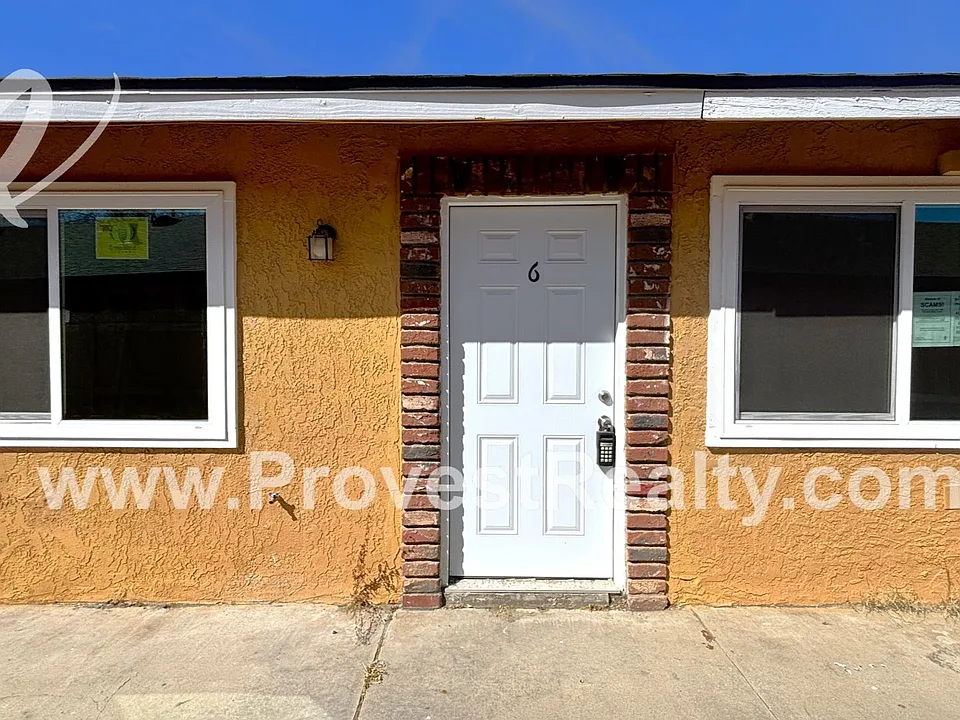 Freshly Modernized 1-Bed, 1-Bath Apartments in Adelanto!!
