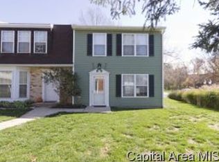 5 Sycamore Row, Springfield, IL 62702