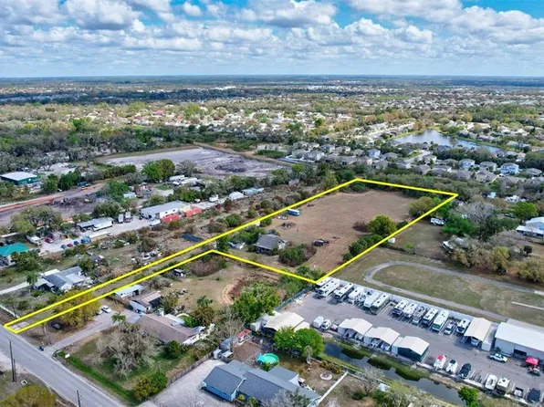 6115 33rd St E Lot 1870010004, Bradenton, FL 34203