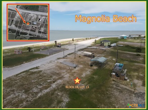 14th St, Pt Lavaca, TX 77979