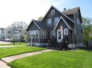 817 E McCreight Ave, Springfield, OH 45503