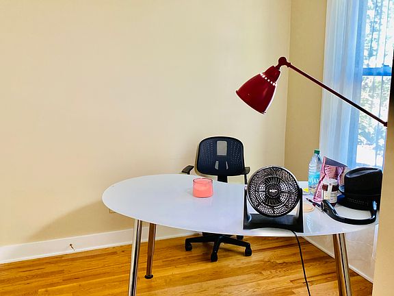 office attached to master bedroom