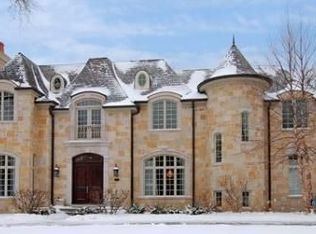 1191 Lindenwood Dr, Winnetka, IL