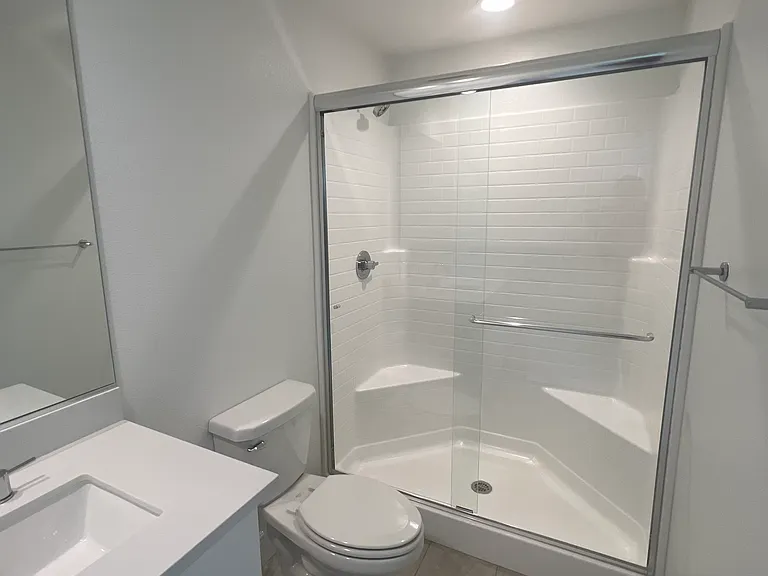 1st level bathroom