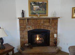 Beautiful Fireplace