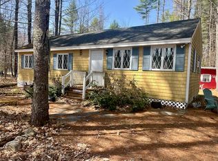 87 Gore Road, Naples, ME 04055