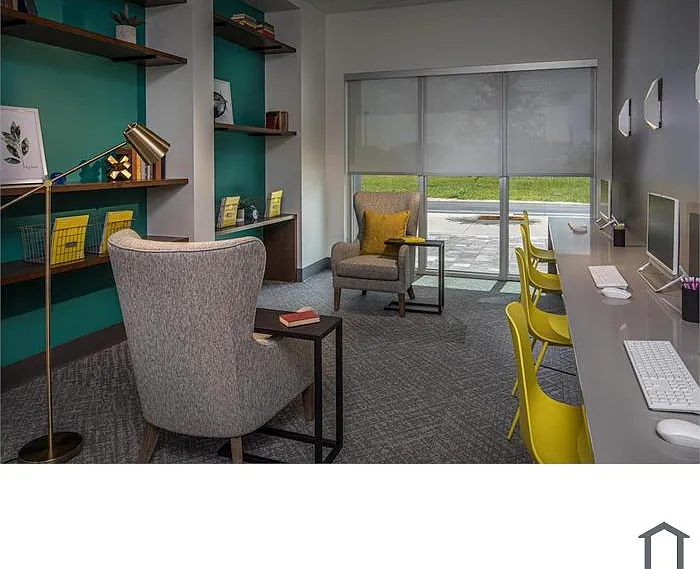 1 bed, 564 sqft, $1,981 — Photo 2