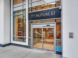 77 Mutual St #305, Toronto, ON M5B 0B9