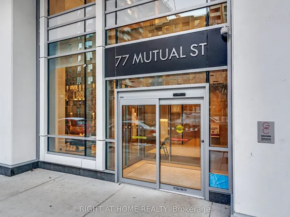 77 Mutual St, Toronto, ON
