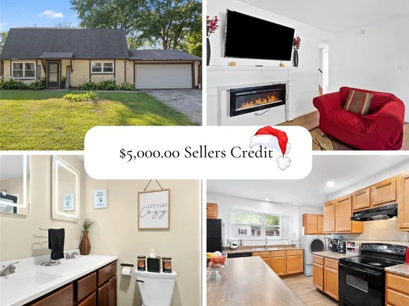 301 Country Meadow Ln, Belleville, IL 62221