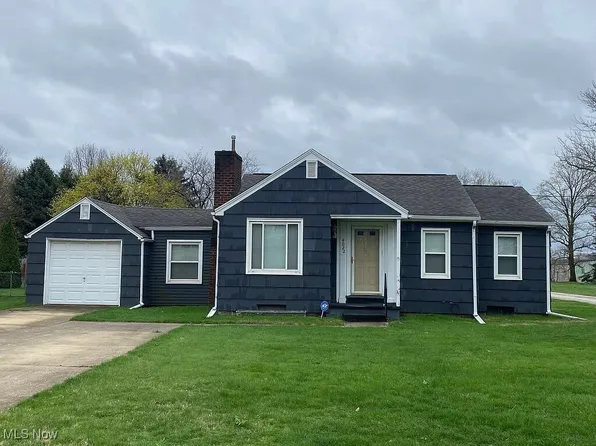 4022 21st St SW, Canton, OH 44706