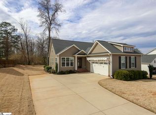 523 Summitbluff Dr, Greenville, SC 29617