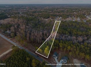 842 Roberts Rd LOT 5, Sanford, NC 27332