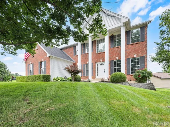 1263 Rivercity Xing, O'Fallon, MO 63366