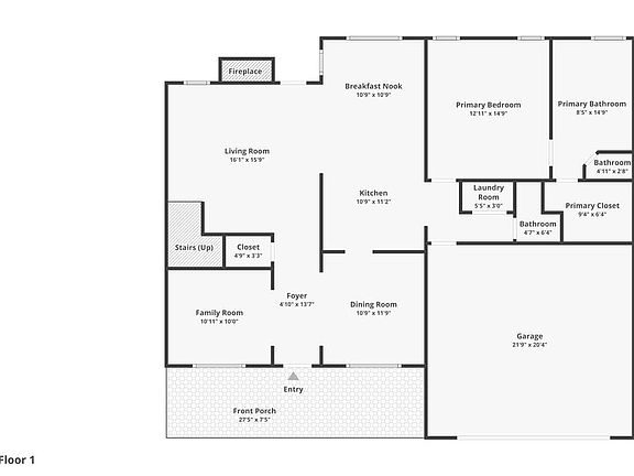 2nd image of this home