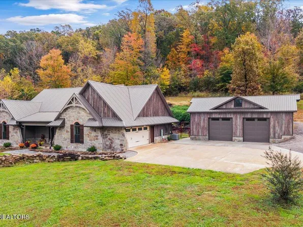 203 Mahoney Rd, Oliver Springs, TN 37840