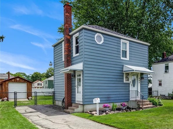 445 75th St, Niagara Falls, NY 14304