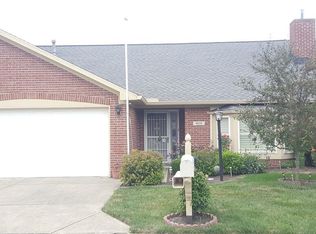 6633 S Cobham Ln, Indianapolis, IN 46237