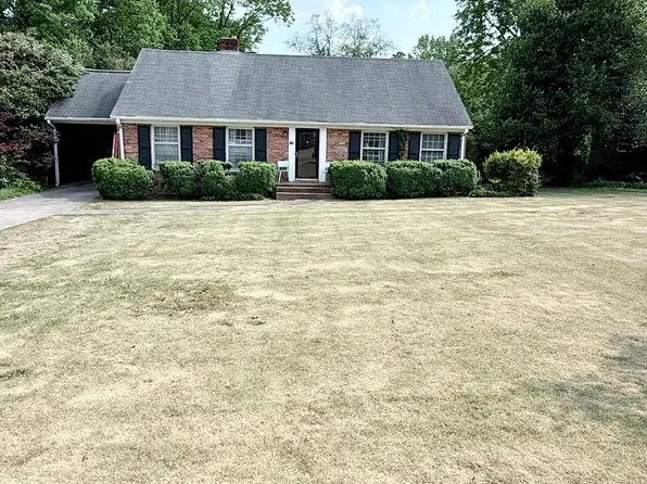 156 Hardin Dr, Athens, GA 30605