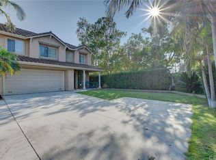 2 Via Marguesa, Rancho Santa Margarita, CA 92688