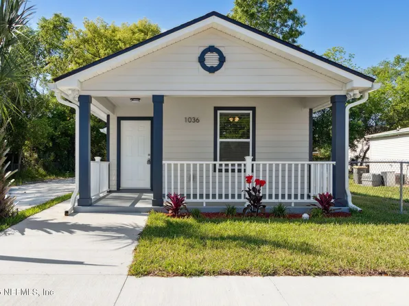 1036 PIPPIN Street, Jacksonville, FL 32206