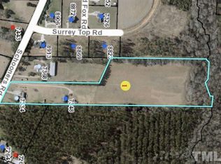 7348 Schooners Rd, Bailey, NC 27807