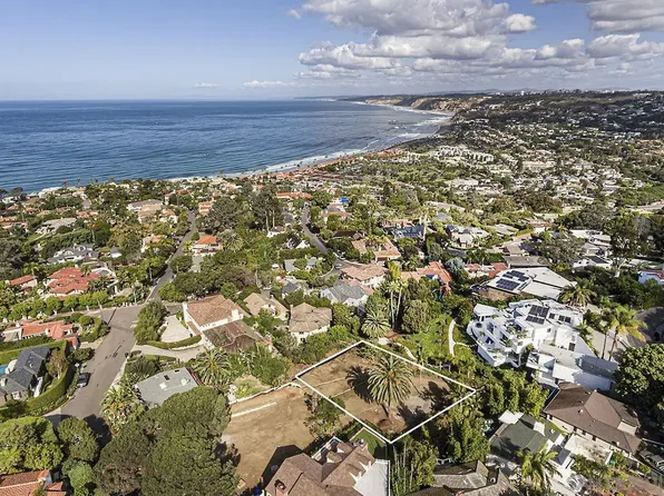7687 Hillside Dr Lot 16, La Jolla, CA 92037
