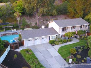 61 Mott Dr, Alamo, CA 94507