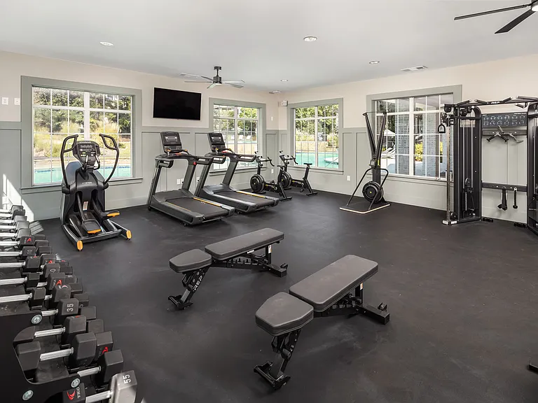 Wesley Kensington Apartments at Stonecrest — Photo 26