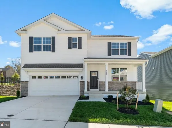 245 Lyon Ridge Rd, Shepherdstown, WV 25443