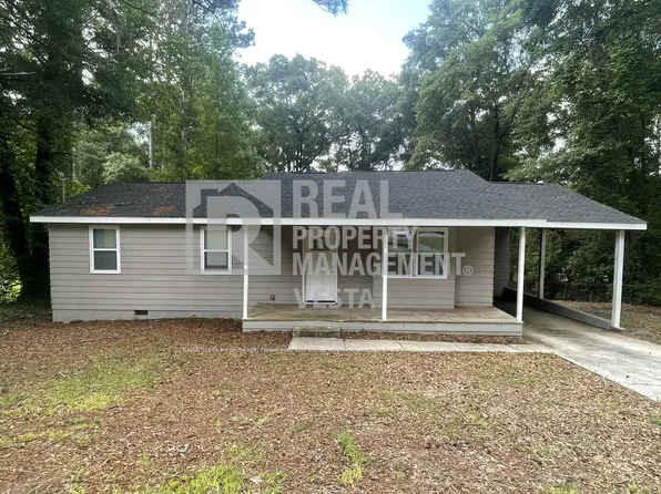3137 Masseyville Rd, Macon, GA 31217
