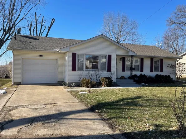 726 Jansen St, Chillicothe, MO 64601