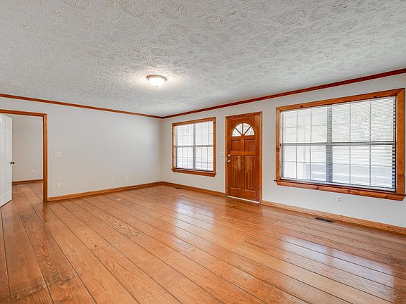 Family room view leading to Master Bedroom