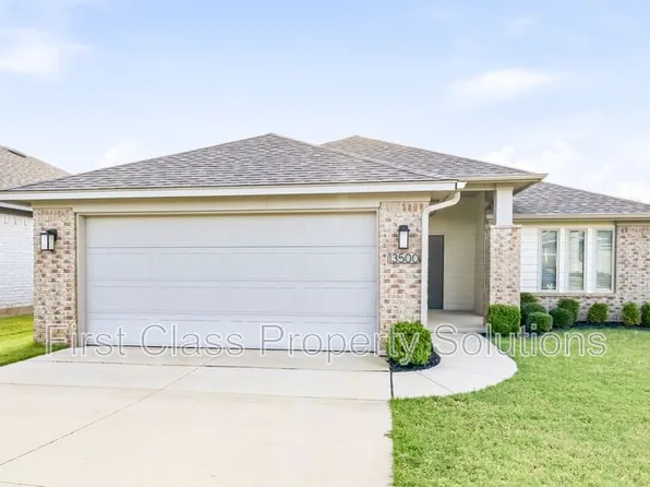 13500 Watson Dr, Piedmont, OK 73078