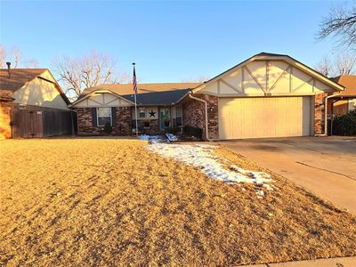 630 Wandering Way, Oklahoma City, OK, 73170