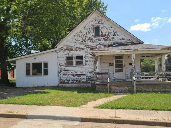 223 S C St, Wellington, KS 67152