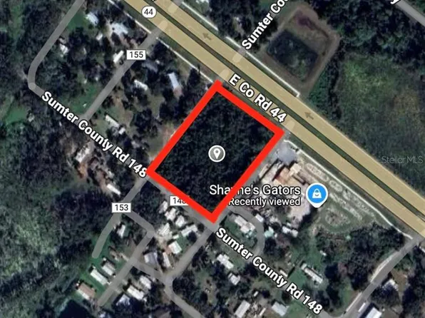 County Road 151, Wildwood, FL 34785