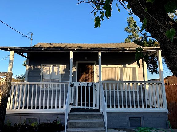 rear house for rent