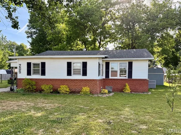 205 Wellborn Rd, East Prairie, MO 63845