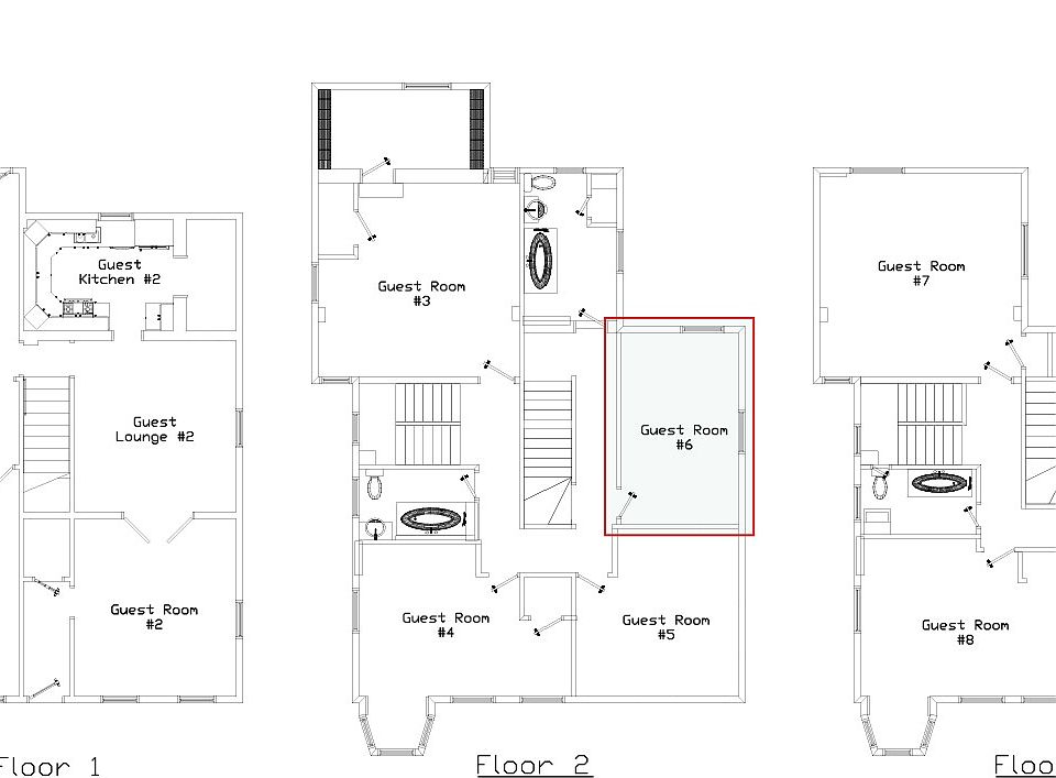 2nd image of 33 E Main St Room 6
