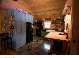 399 Rowe Hill Rd, Greenwood, ME 04255