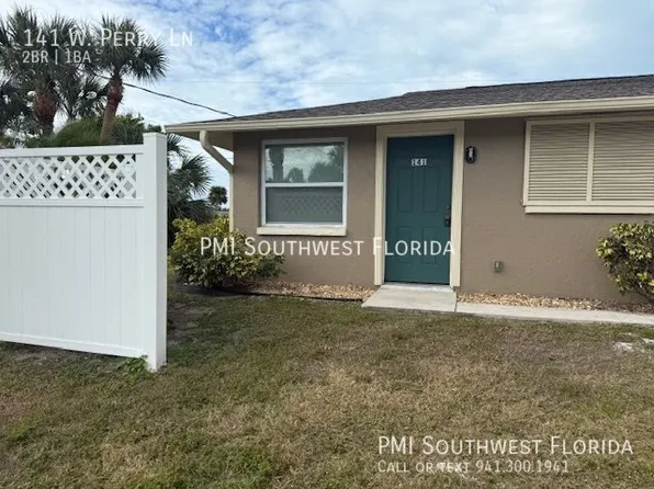141 W Perry Ln, Englewood, FL 34223