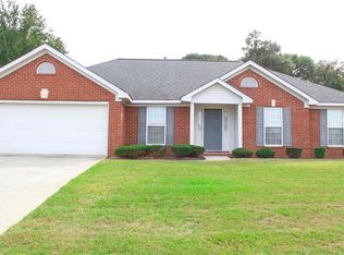 1104 Chambers Dr, Hephzibah, GA 30815