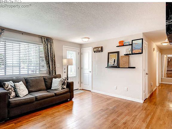 Gleaming Wood Floors