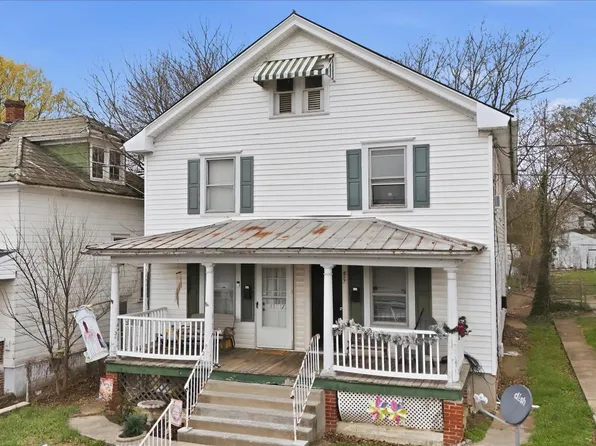 517 517 1/2 S Kentucky Ave #2, Martinsburg, WV 25401