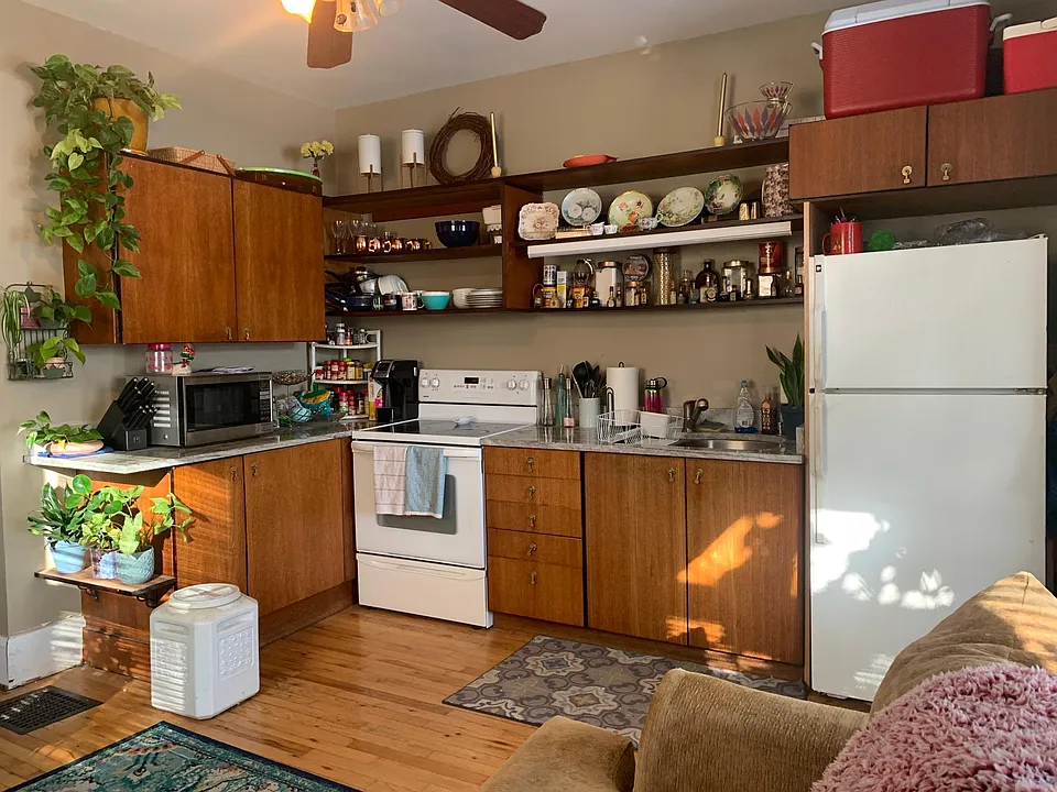 Open Kitchen