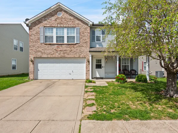 350 Springfield Cir, Greenwood, IN 46143